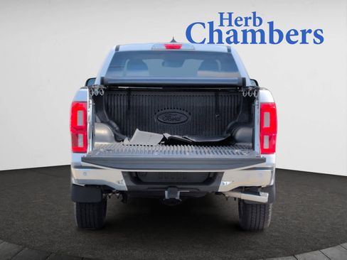 Used 2021 Ford Ranger XLT w/ Equipment Group 301A Mid image 10