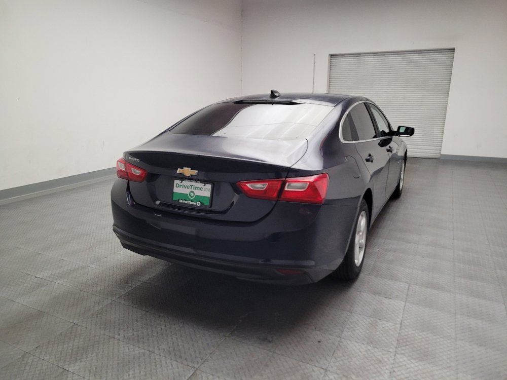 Used 2018 Chevrolet Malibu LS FWD image 7