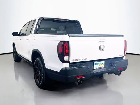 Used 2021 Honda Ridgeline Black Edition image 7