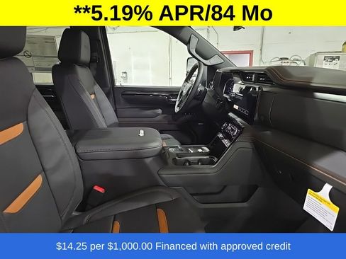 New 2026 GMC Sierra 3500 AT4 w/ AT4 Premium Plus Package AWD/4WD image 10