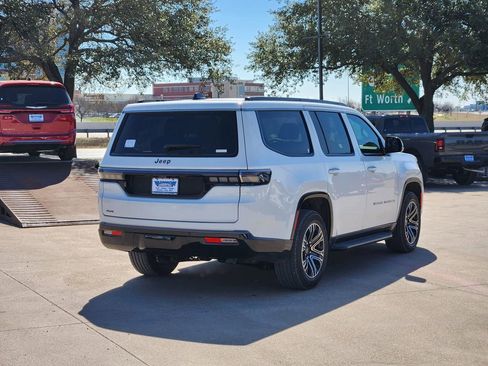 New 2026 Jeep Grand Wagoneer 4WD image 4