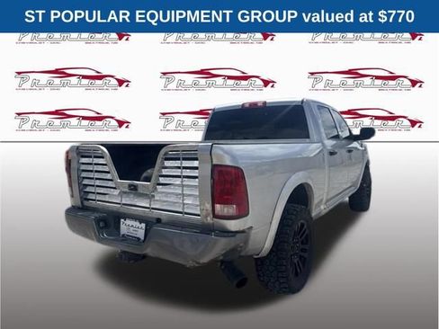 Used 2010 Dodge Ram 2500 Truck ST w/ ST Popular Equipment Group AWD/4WD image 4