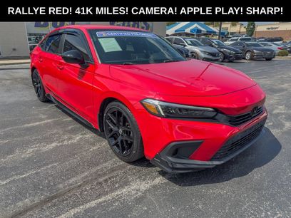 Used 2022 Honda Civic Sport