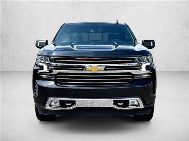 Used 2021 Chevrolet Silverado 1500 High Country AWD/4WD image 3