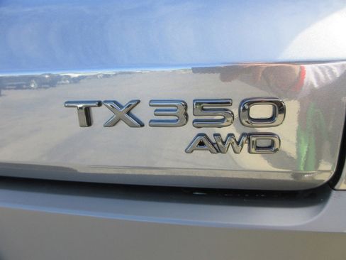 New 2026 Lexus TX 350 AWD image 8