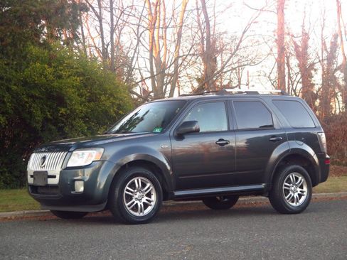 Used 2009 Mercury Mariner Premier image 1
