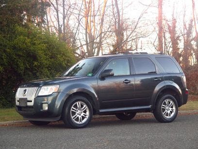 Used 2009 Mercury Mariner Premier