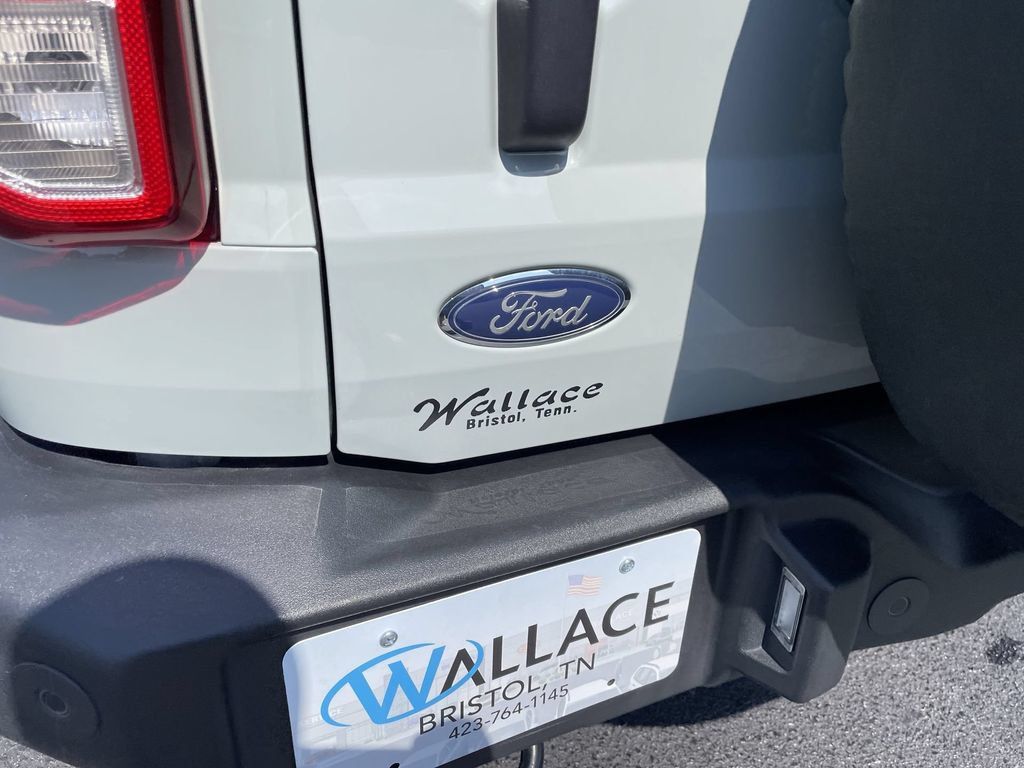 Used 2023 Ford Bronco Big Bend AWD/4WD image 6