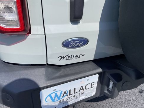 Used 2023 Ford Bronco Big Bend AWD/4WD image 6