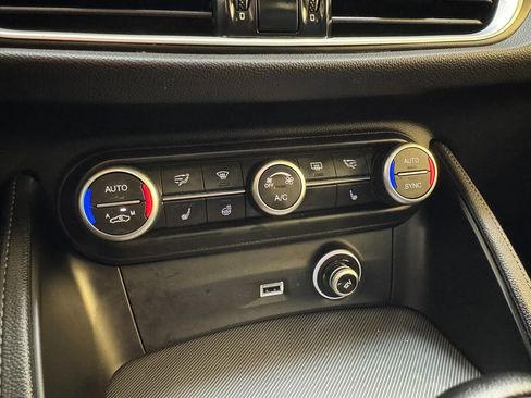 Used 2019 Alfa Romeo Stelvio Ti Sport w/ Quick Order Package 22S Sport image 25