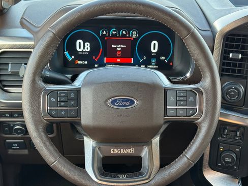 Used 2022 Ford F150 King Ranch w/ Equipment Group 601A High image 12