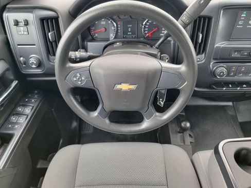 Used 2019 Chevrolet Silverado 1500 W/T w/ WT Convenience Package AWD/4WD image 24
