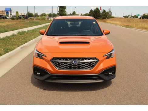 Used 2024 Subaru WRX Premium image 8