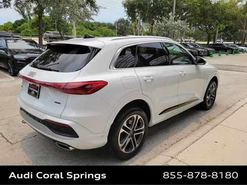 Certified 2025 Audi Q5 Premium w/ Premium Plus AWD/4WD image 8