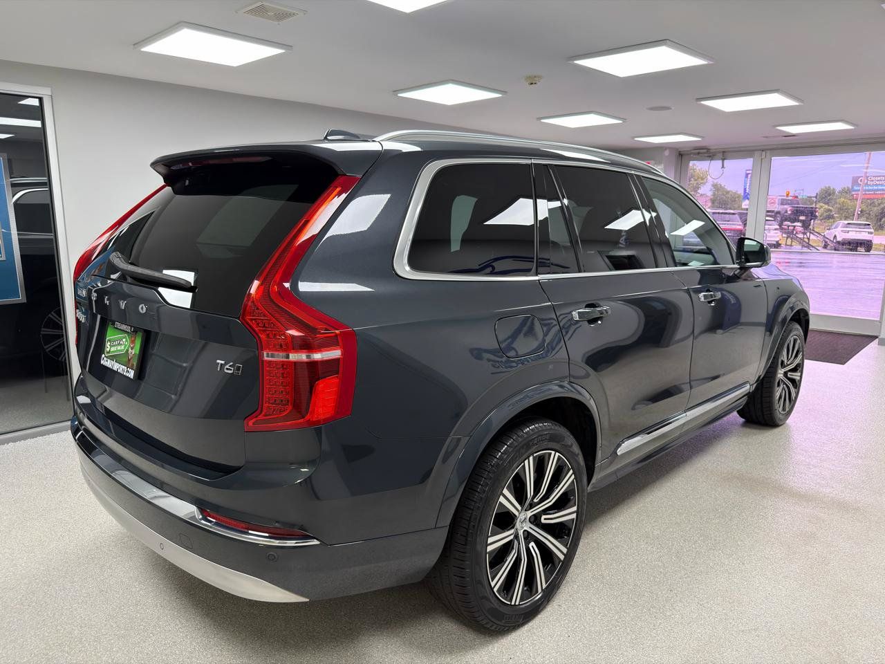 Used 2022 Volvo XC90 T6 Inscription AWD/4WD image 3