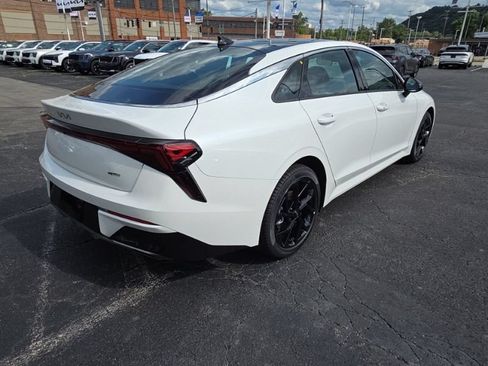 New 2026 Kia K5 GT-Line w/ GT-Line Premium Package FWD image 7