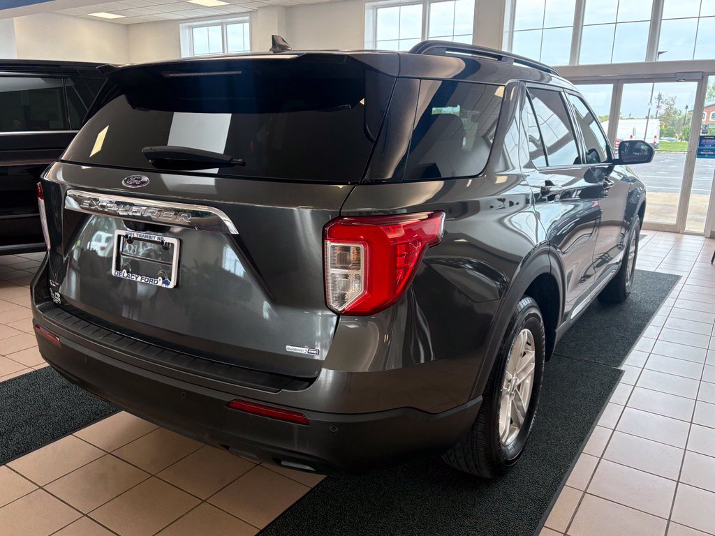 Used 2020 Ford Explorer XLT w/ Comfort Package AWD/4WD image 5