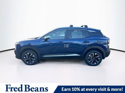 New 2026 Nissan Kicks SV w/ SV Premium Package image 3