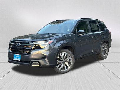 New 2025 Subaru Forester Touring