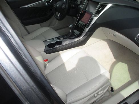 Used 2015 INFINITI Q50 Premium w/ Navigation Package image 13