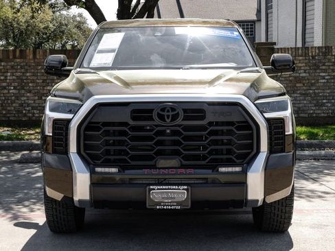 Used 2023 Toyota Tundra Limited w/ TRD Off-Road Package image 10