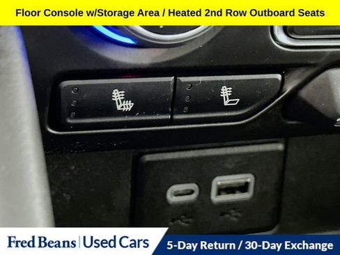 Certified 2023 Chevrolet Tahoe Z71 w/ Luxury Package image 23