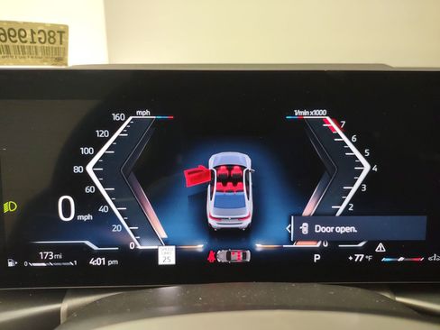 New 2026 BMW 330i Sedan w/ M Sport Package image 17