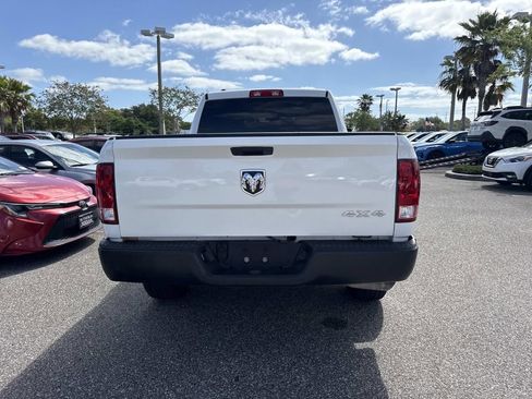 Used 2022 RAM 1500 Tradesman w/ Protection Group image 5