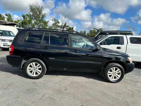 Used 2007 Toyota Highlander Limited image 6
