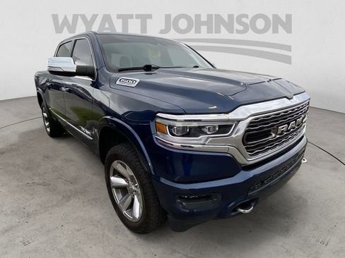 Used 2021 RAM 1500 Limited image 14