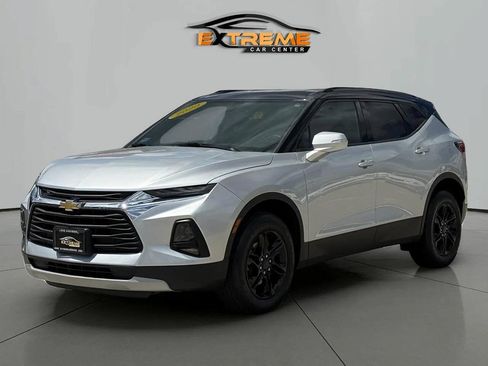 Used 2020 Chevrolet Blazer LT AWD/4WD image 2
