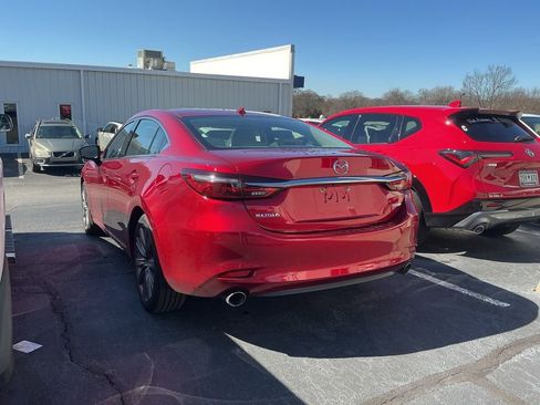 Used 2020 MAZDA MAZDA6 Grand Touring image 2
