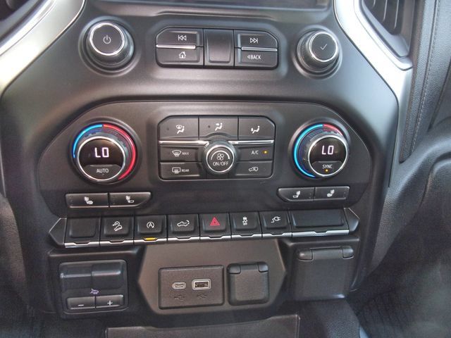 Used 2021 Chevrolet Silverado 1500 RST AWD/4WD image 23