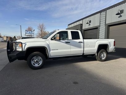 Used 2019 GMC Sierra 2500 2500 HEAVY DUTY w/ Sierra Convenience Package