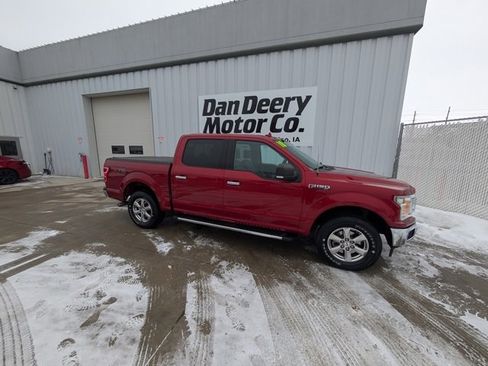 Used 2018 Ford F150 XLT w/ Equipment Group 302A Luxury image 35