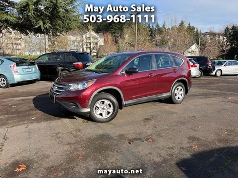 Used 2014 Honda CR-V LX image 1