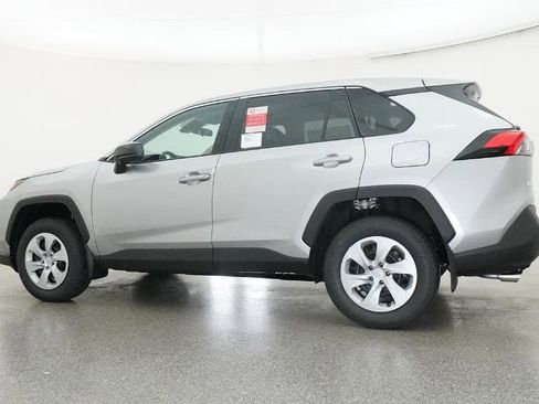 New 2025 Toyota RAV4 LE image 20