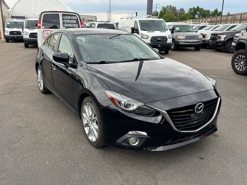 Used 2015 MAZDA MAZDA3 s Grand Touring image 11