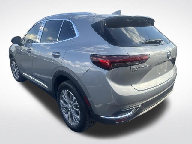 Used 2023 Buick Envision Preferred AWD/4WD image 4