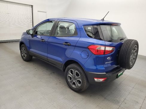 Used 2018 Ford EcoSport S AWD/4WD image 3