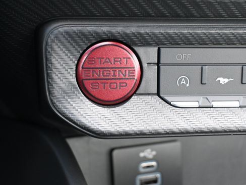 New 2026 Ford Mustang Premium RWD image 17