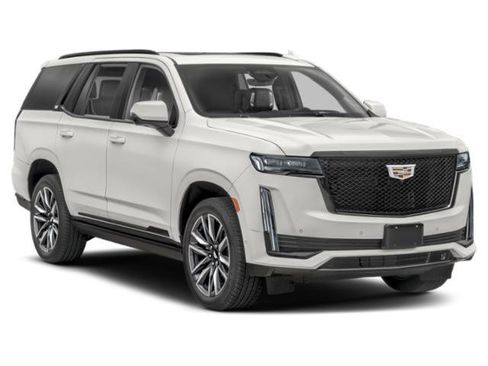 Certified 2023 Cadillac Escalade Sport Platinum w/ LPO, ONYX Package AWD/4WD image 10
