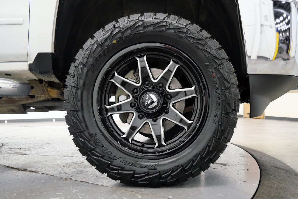 Used 2019 Chevrolet Silverado 2500 LT w/ All Star Edition AWD/4WD image 35