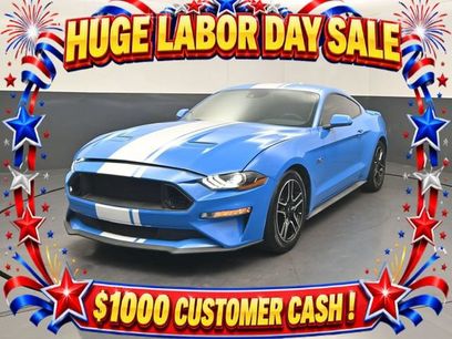 Used 2022 Ford Mustang GT w/ Equipment Group 301A