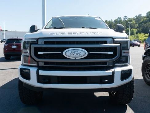 Used 2021 Ford F250 Lariat AWD/4WD image 2