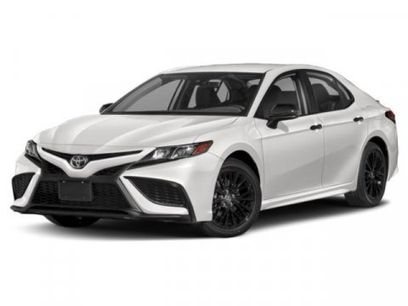 Certified 2021 Toyota Camry SE