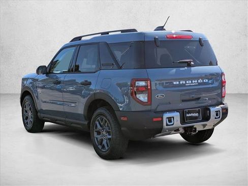 Used 2025 Ford Bronco Sport Big Bend AWD/4WD image 8