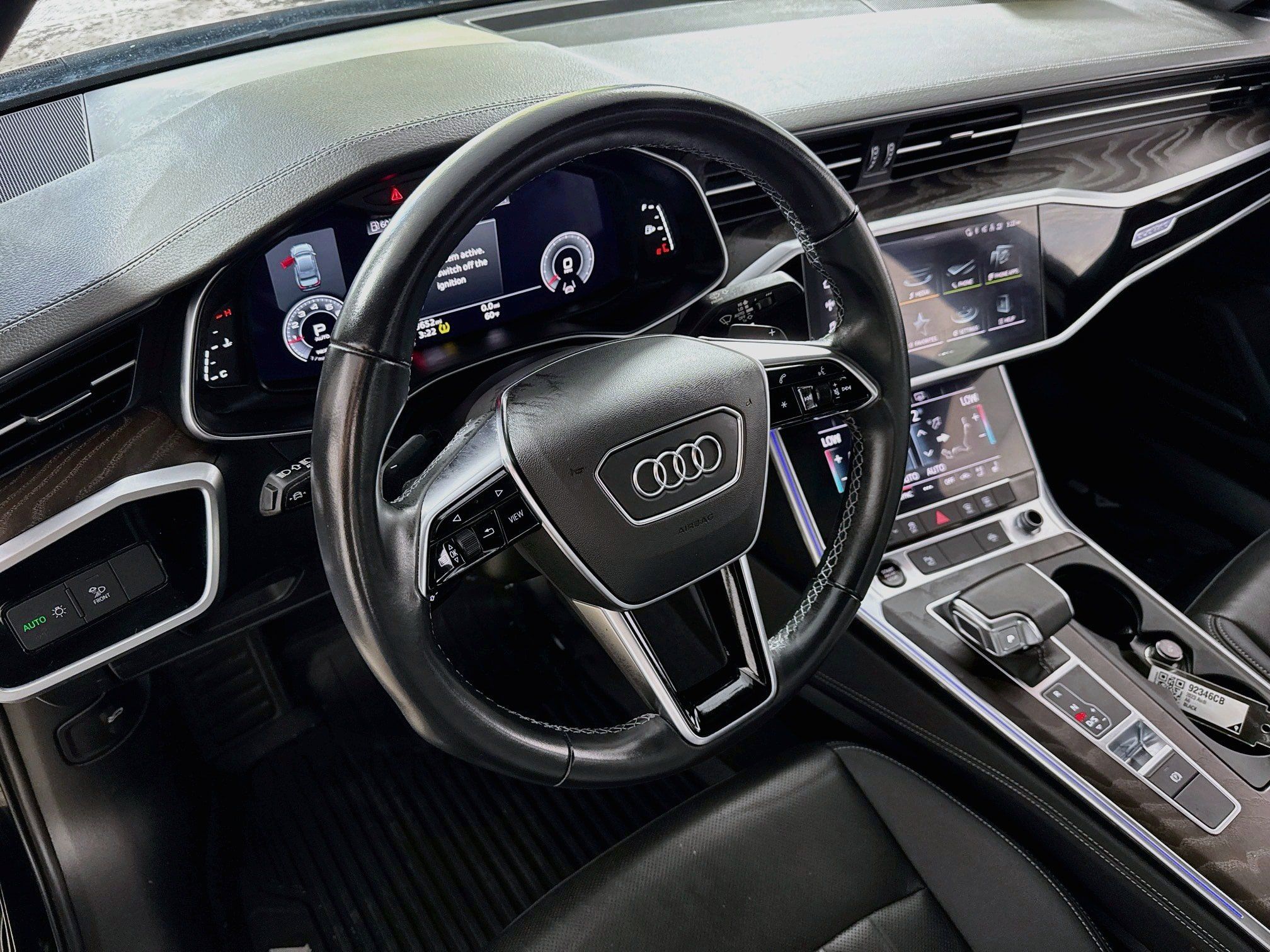 Used 2023 Audi A6 Premium Plus w/ Premium Plus Package AWD/4WD image 23