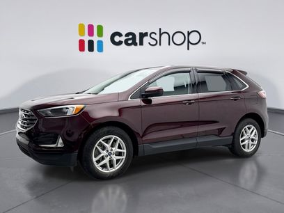 Used 2022 Ford Edge SEL w/ Convenience Package