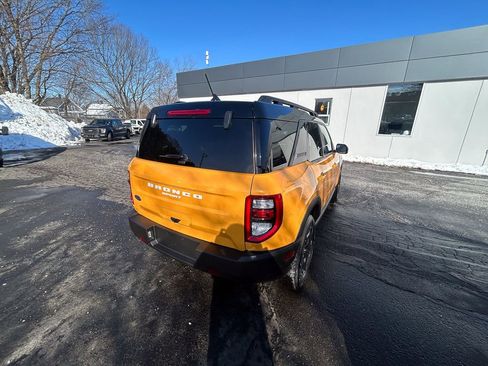 Used 2022 Ford Bronco Sport Outer Banks image 10